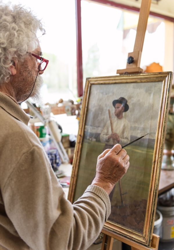 Restauro pittorico di quadi e sculture