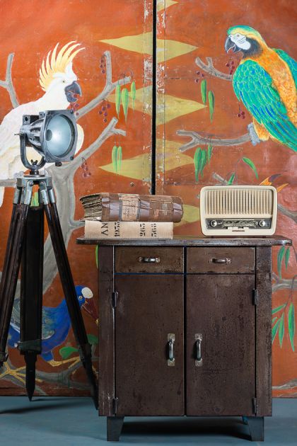 mobiletto industrial