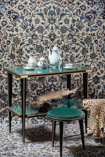 set da salotto vintage